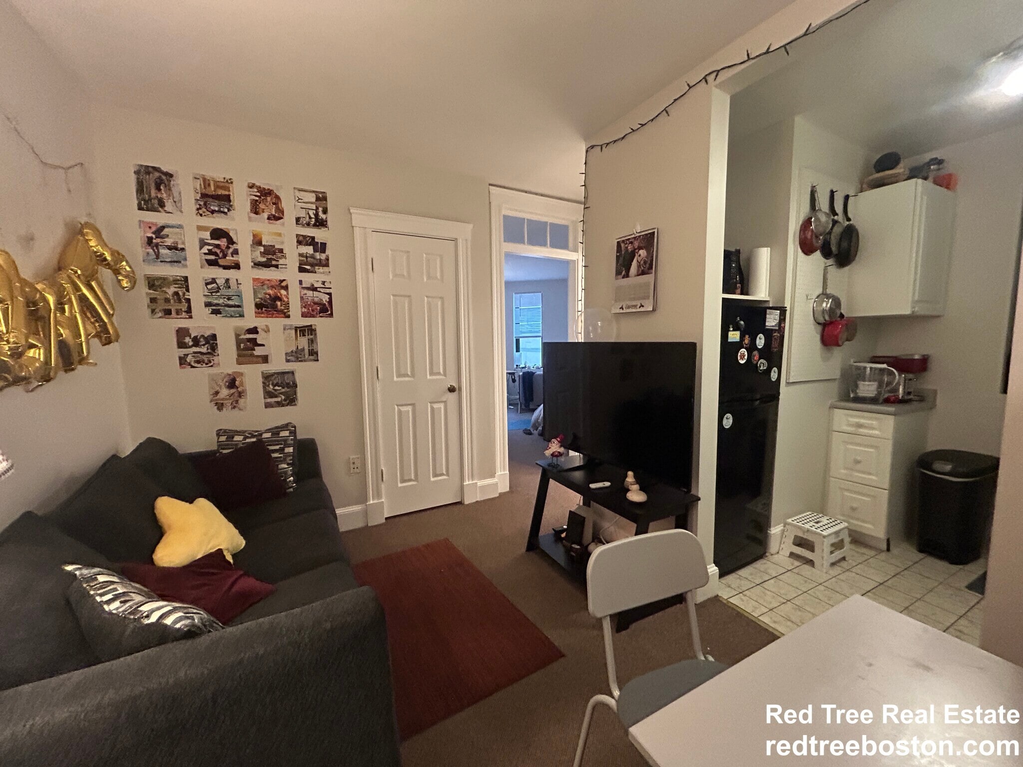 Apt 1E - 822 Beacon St