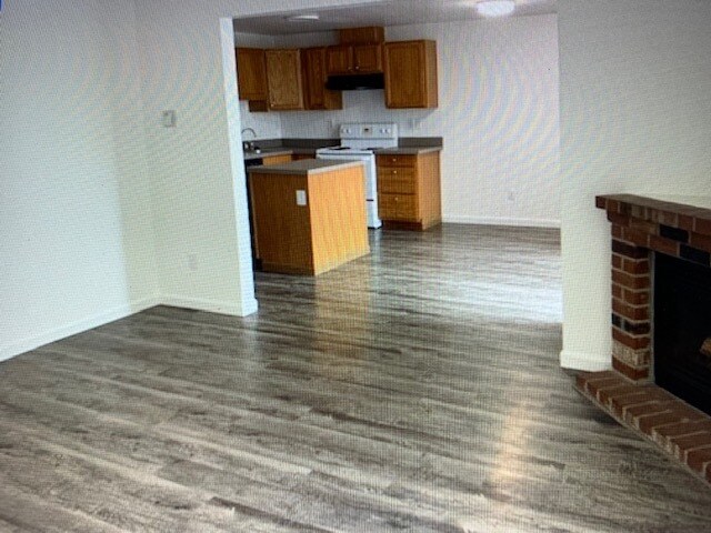 NEW CARPETED Living Room (Other Unit shown) - 127 100th St S