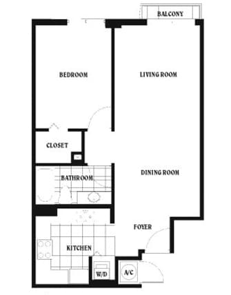Floorplan - Douglas Grand
