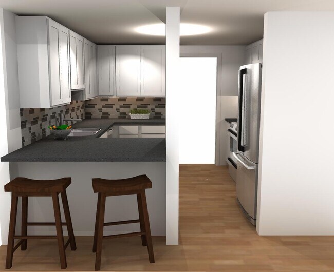 Building Photo - Bankers Hill – 2 BD, 2.5 BA! Two Assigned ...