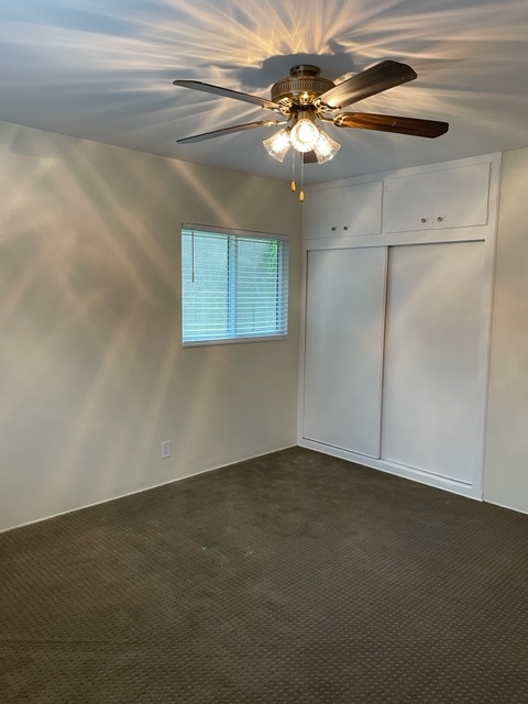 Second bedroom closet and storage - 5631 E Vernon St