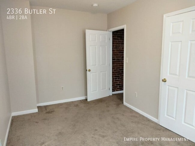 Building Photo - 2336 Butler St