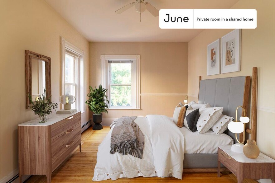 Primary Photo - Room in Shared 4 bed/2 bath home