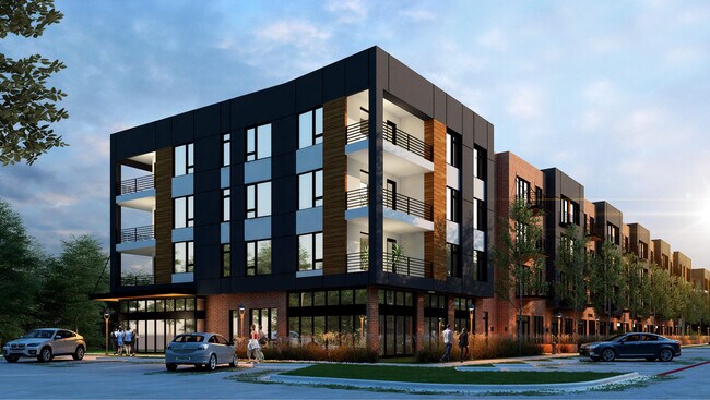 Building Photo - The Leo at Lewisville