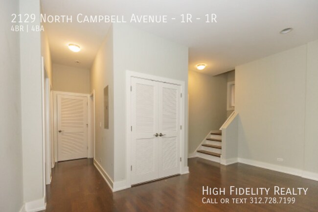 Building Photo - 2129 N Campbell Ave