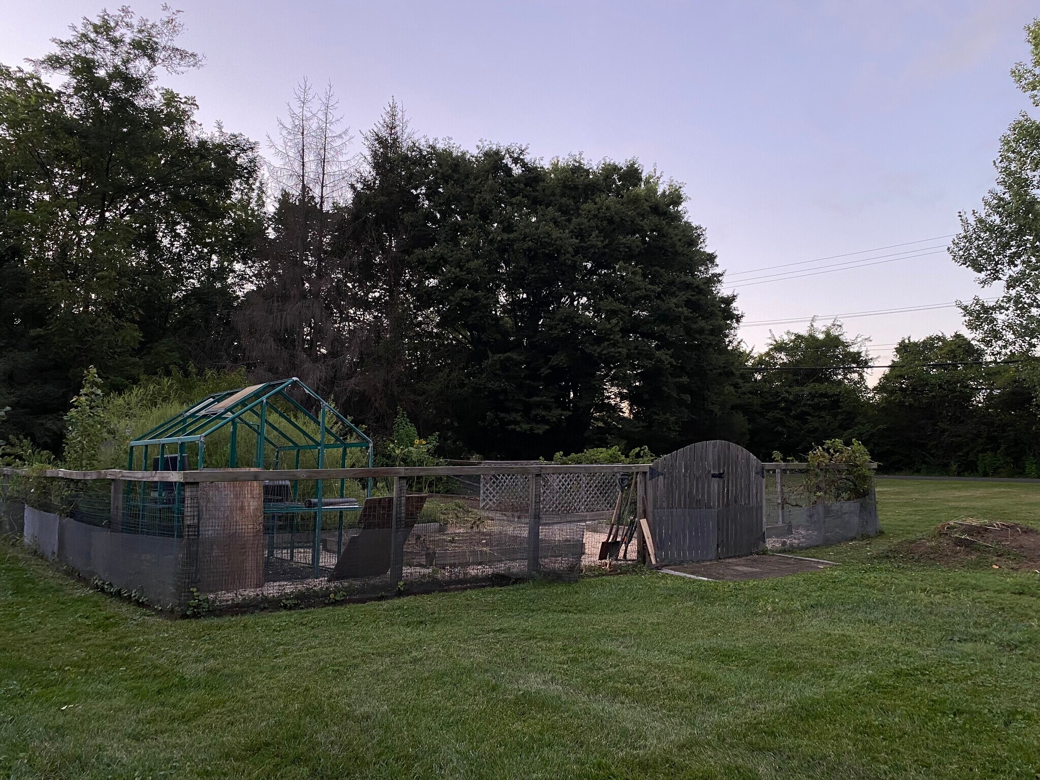 Garden - 1926 Sugar Bottom Rd