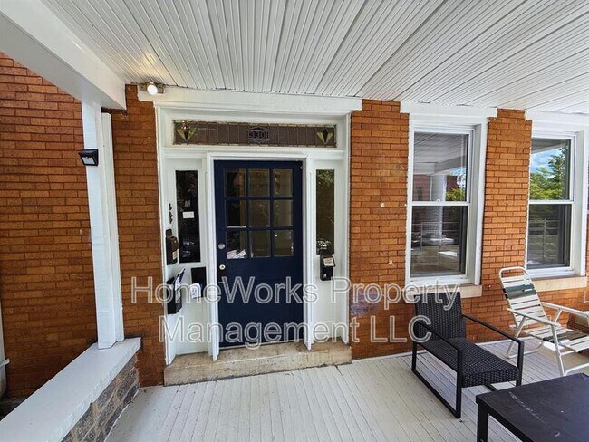 Building Photo - 3301 Guilford Ave