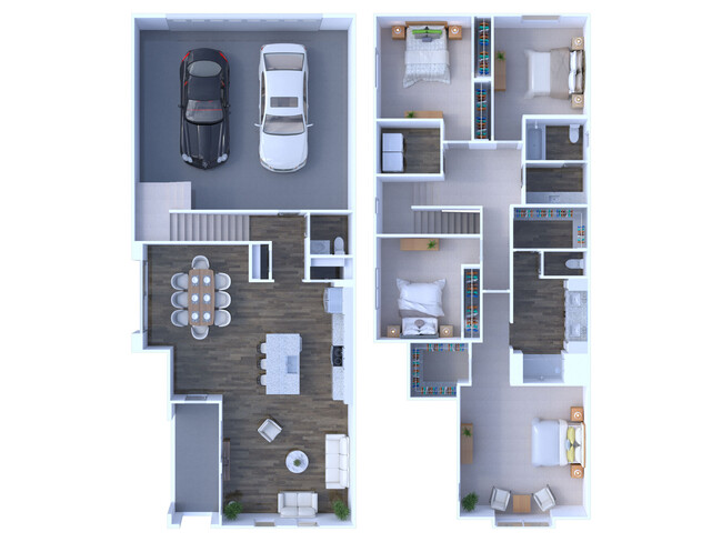 Floorplan - BB Living Light Farms