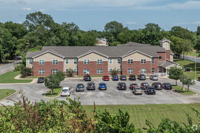 Primary - Sequoyah Creek Apartments
