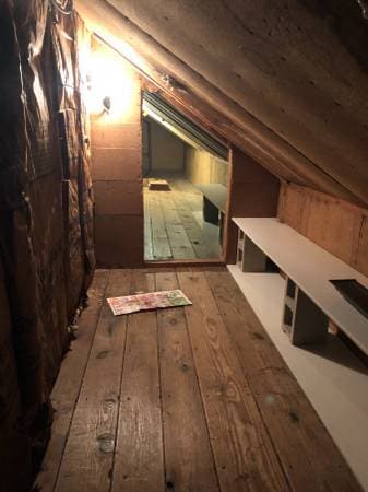 In-Unit Storage - 304 McKinley Ave