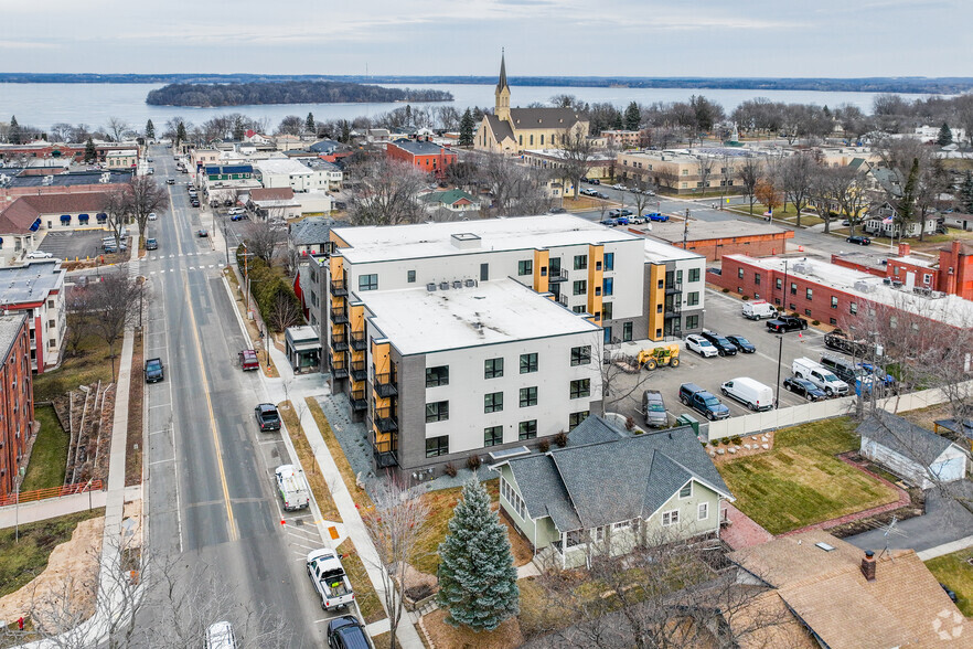 Primary Photo - The Uptown Apartments