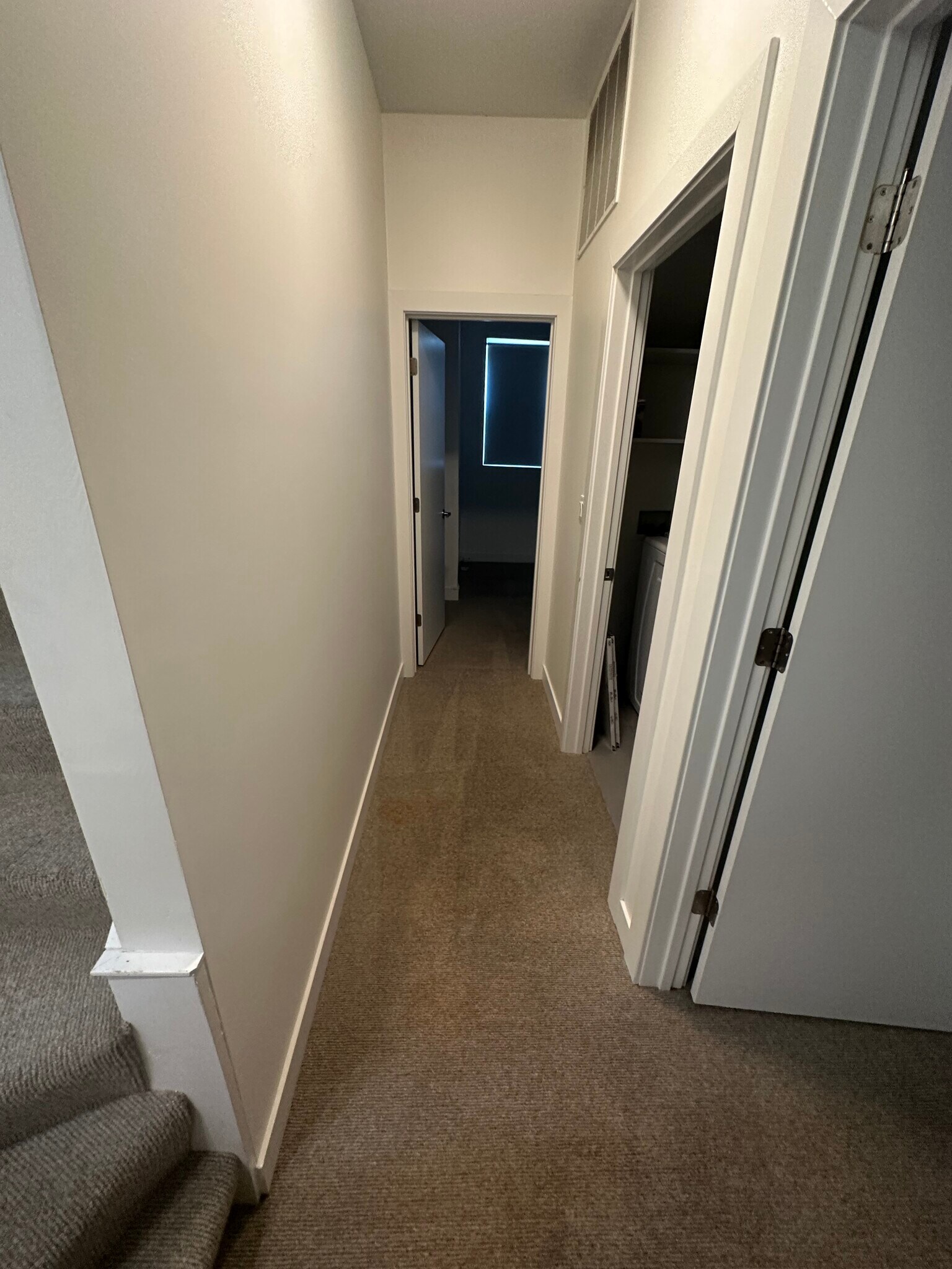 Basement Hallway - 1758 W Cullerton St