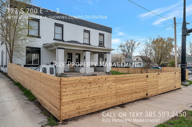 Building Photo - 777 S 700 E