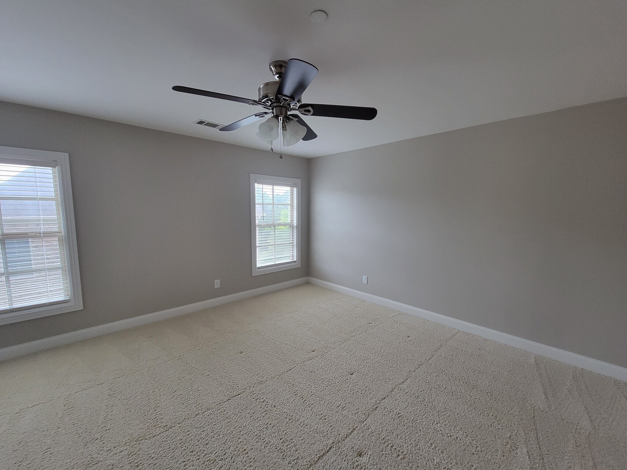 Upstairs Bedroom - 1005 Brittain Downs Dr