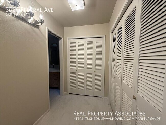 Building Photo - 3624 Federal Ave