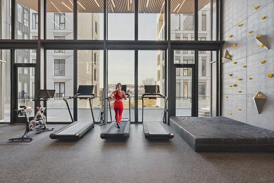 Peloton Treadmills - The Luxe in Fishtown West