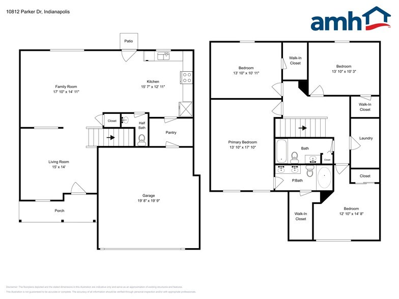 Building Photo - 10812 Parker Dr