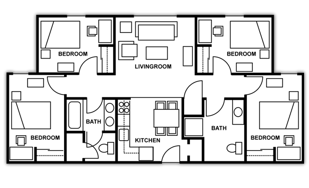 4BR/2BA - Purdue University Fort Wayne