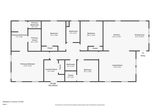 Building Photo - 3638 Jipsie Ln