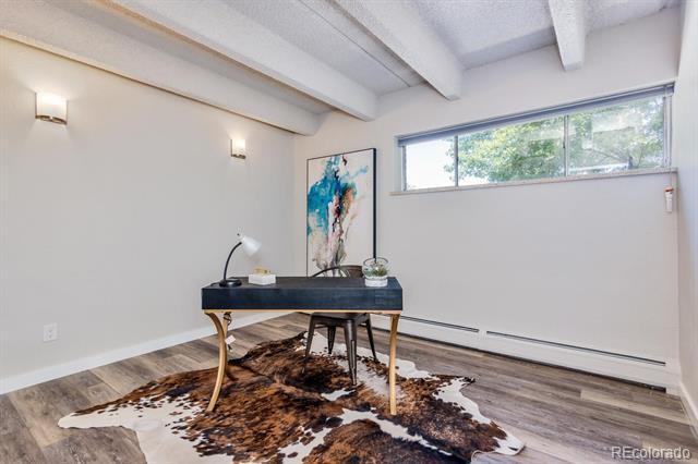 Bedroom 2 - 2401 S Gaylord St