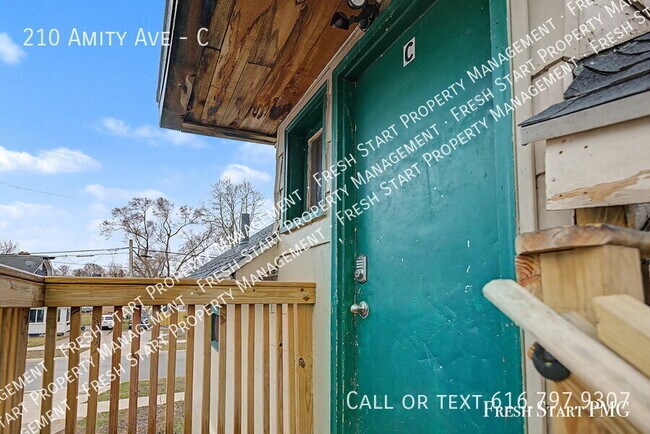 Building Photo - 210 Amity Ave