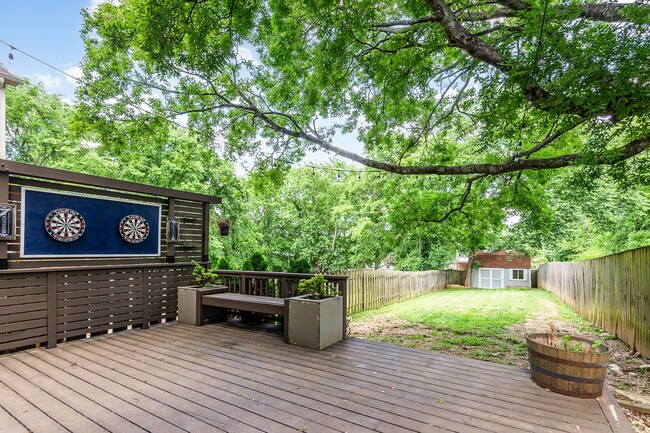 Building Photo - East Nashville Home For Rent