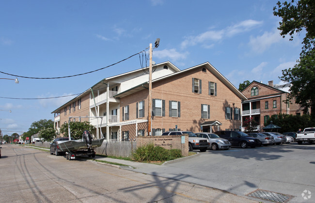 Building Photo - St. Joseph Apartments