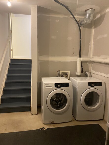 Basement - 2916 Barclay Way