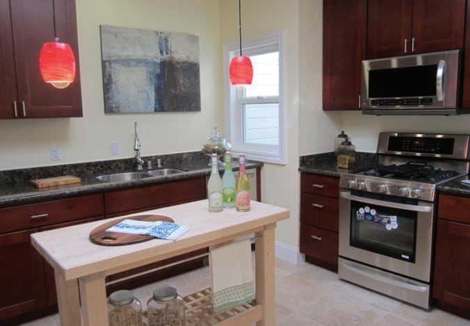 Kitchen - 2344 21st Ave