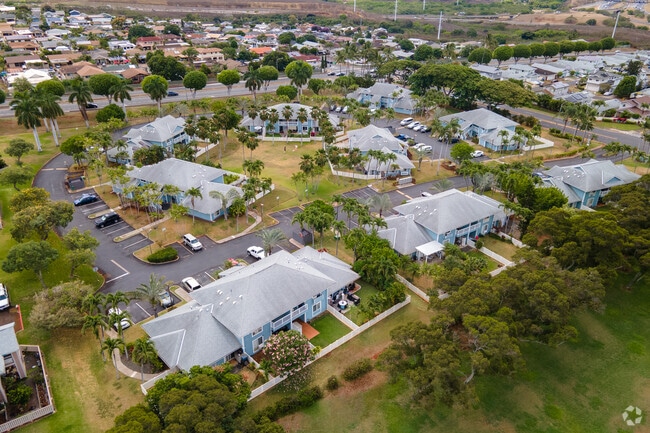 Aerial Photo - Ho'omalu