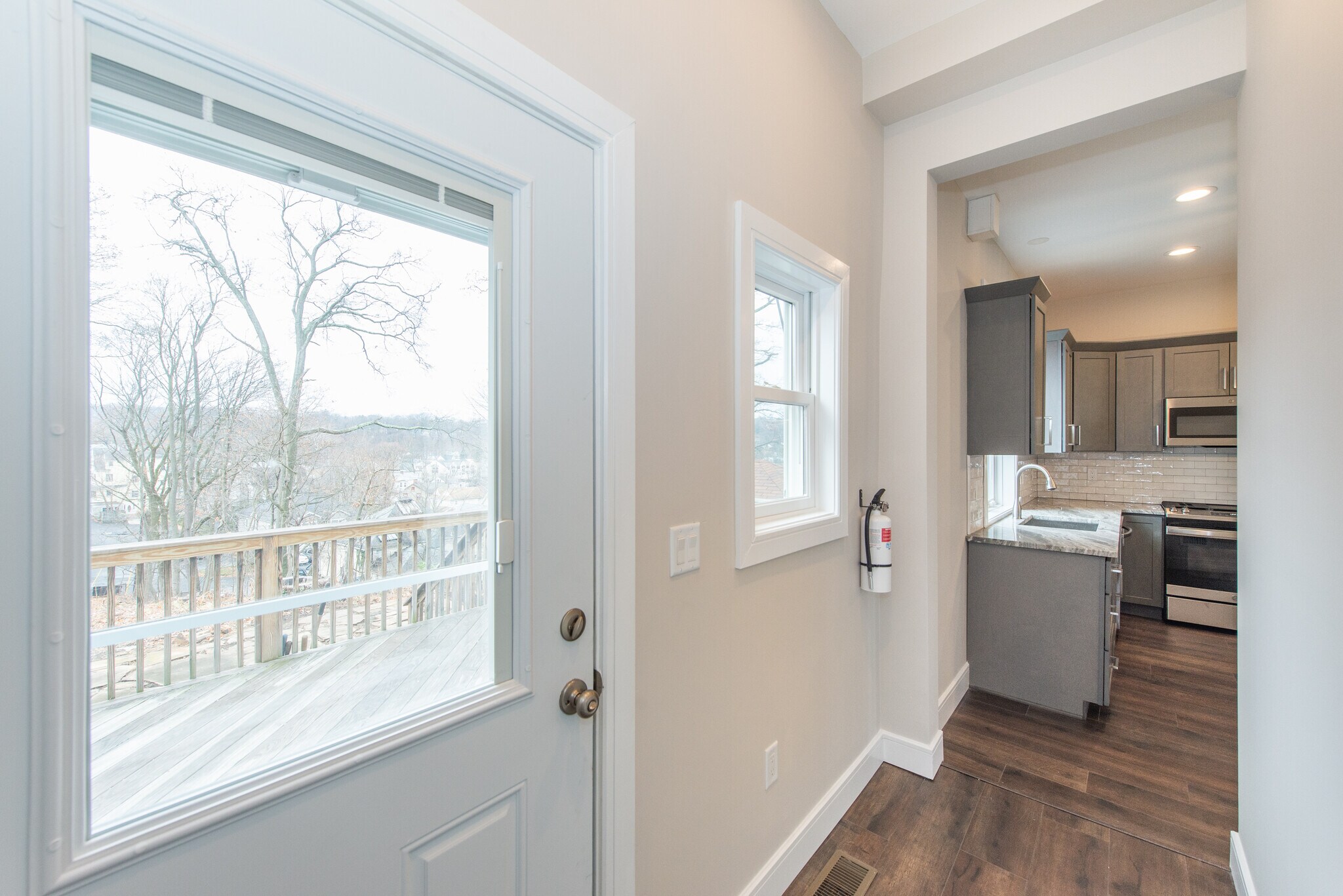 Mudroom - 14 Prospect St