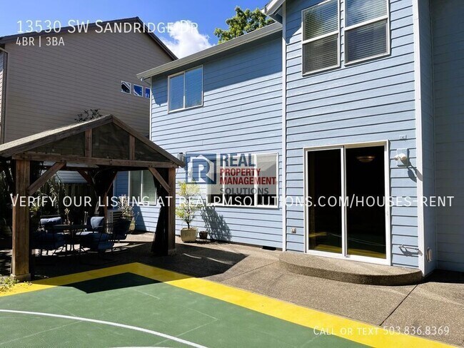 Building Photo - 13530 SW Sandridge Dr