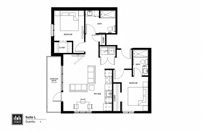 Floorplan - Canopy Row