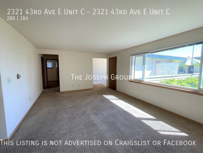 Building Photo - Amazing 2 bed/1 bath in Madison Park!