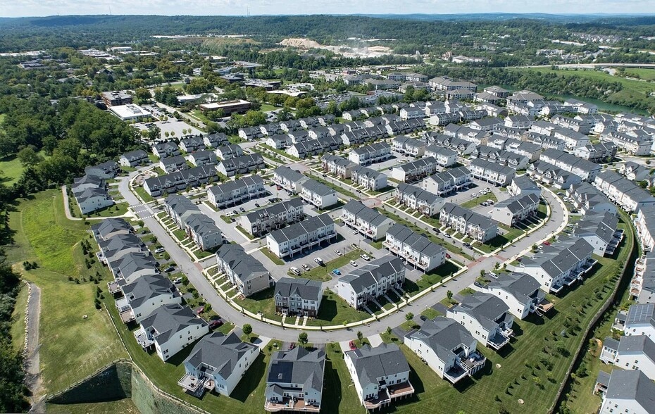 Community Overview - 406 Blue Welsh St