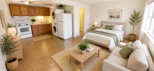 Interior Photo - Ananda