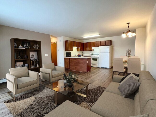 Interior Photo - SCS Merrill