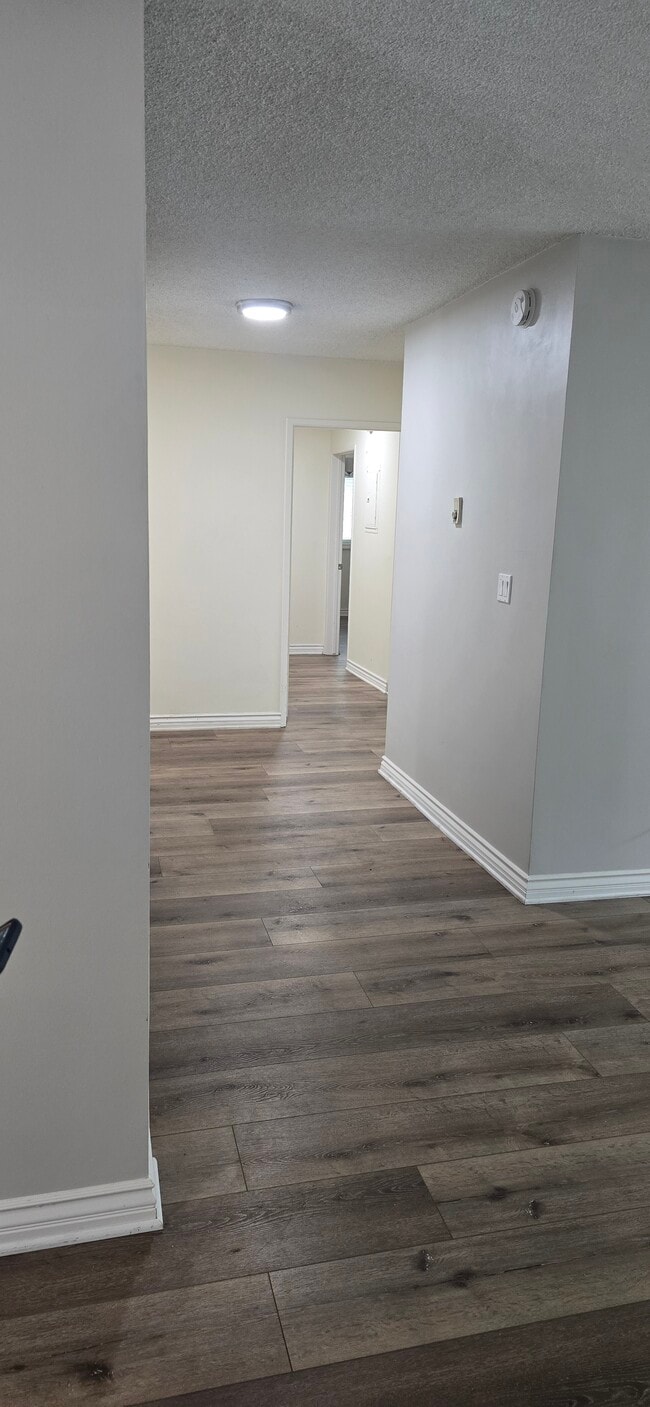 Hallway - 6001 Canterbury Dr