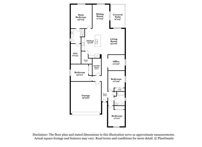 Building Photo - 16514 S Paseo Badajo