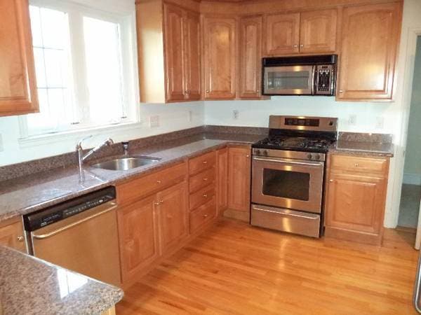 Kitchen - 38 Harvard Rd