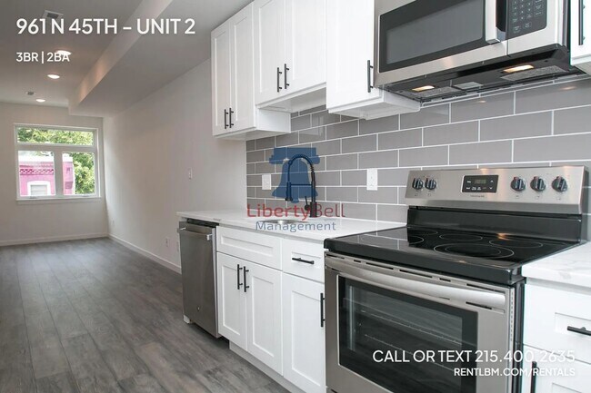 Building Photo - 961 N 45th St