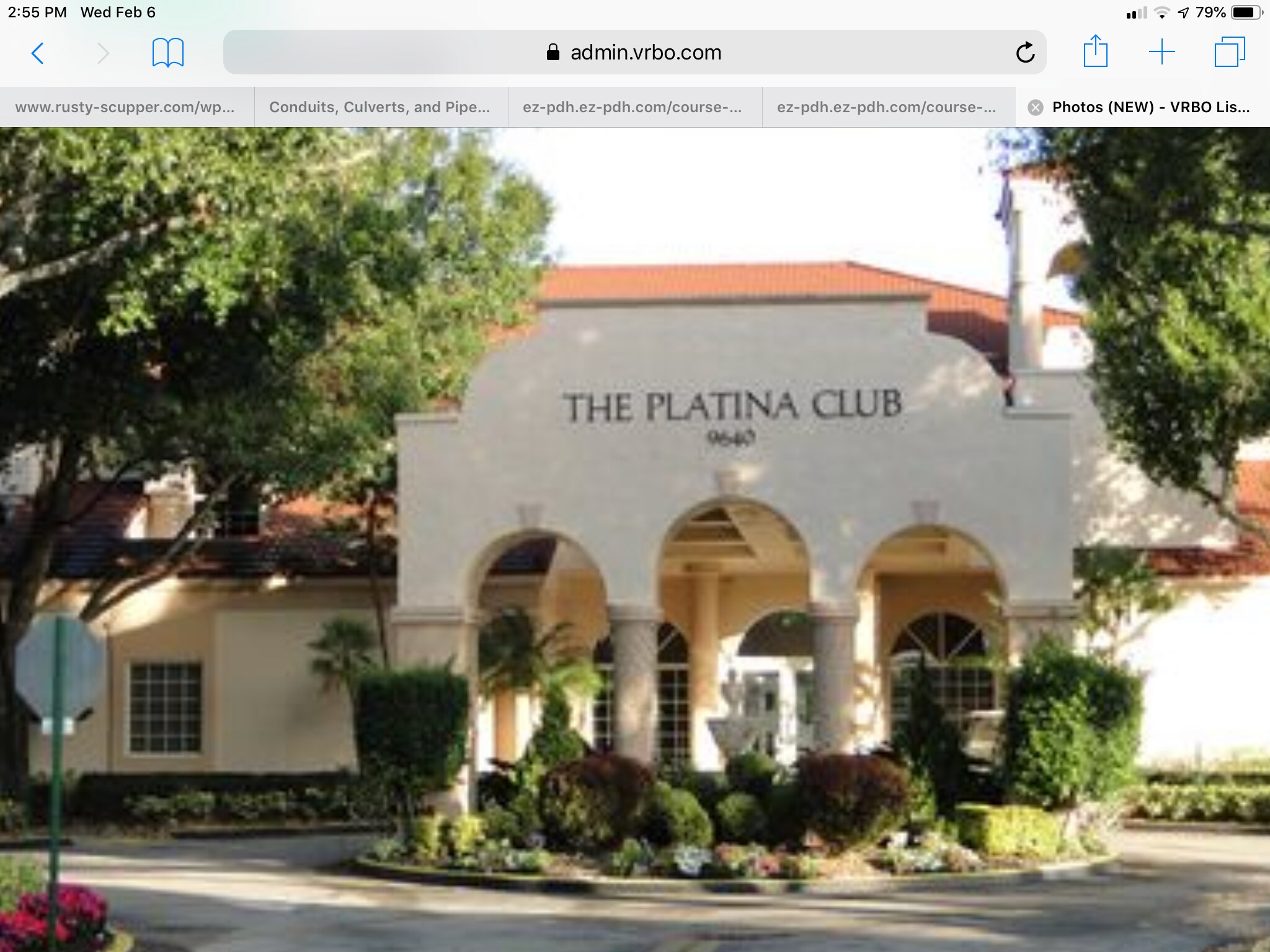 Platina Clubhouse - Beautifully renovated - modern, and upscale - 5265 Brisata Circle