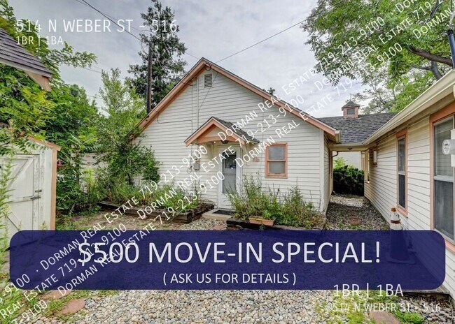 Primary Photo - 514 N Weber St