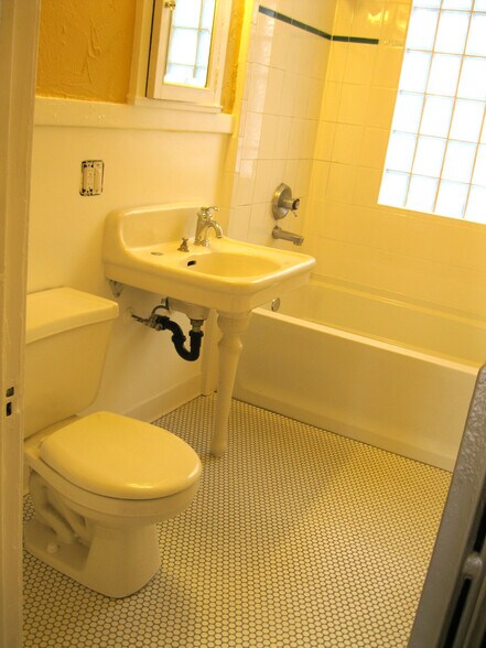 Bathroom - 2446 Grand Ave South #2