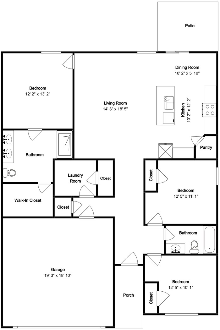Building Photo - 308 Crooked Pne Ct