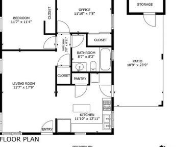 floorplan - 906 N Division Ave