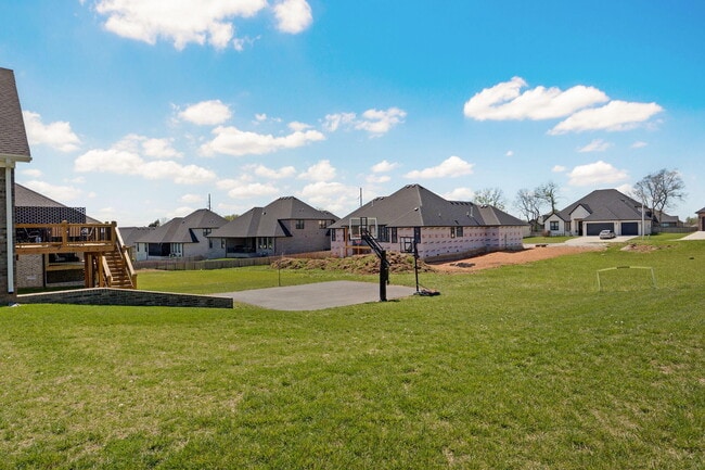 Building Photo - 5480 E Cavalcade Ln