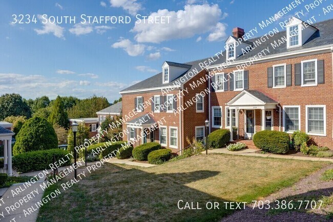 Building Photo - 3234 S Stafford St