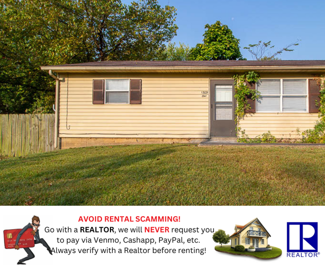Primary Photo - 1309 S Washington Ave
