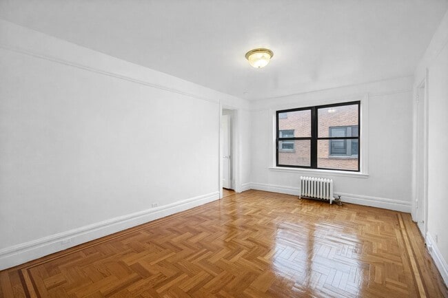 Floorplan - 536 Fort Washington Avenue